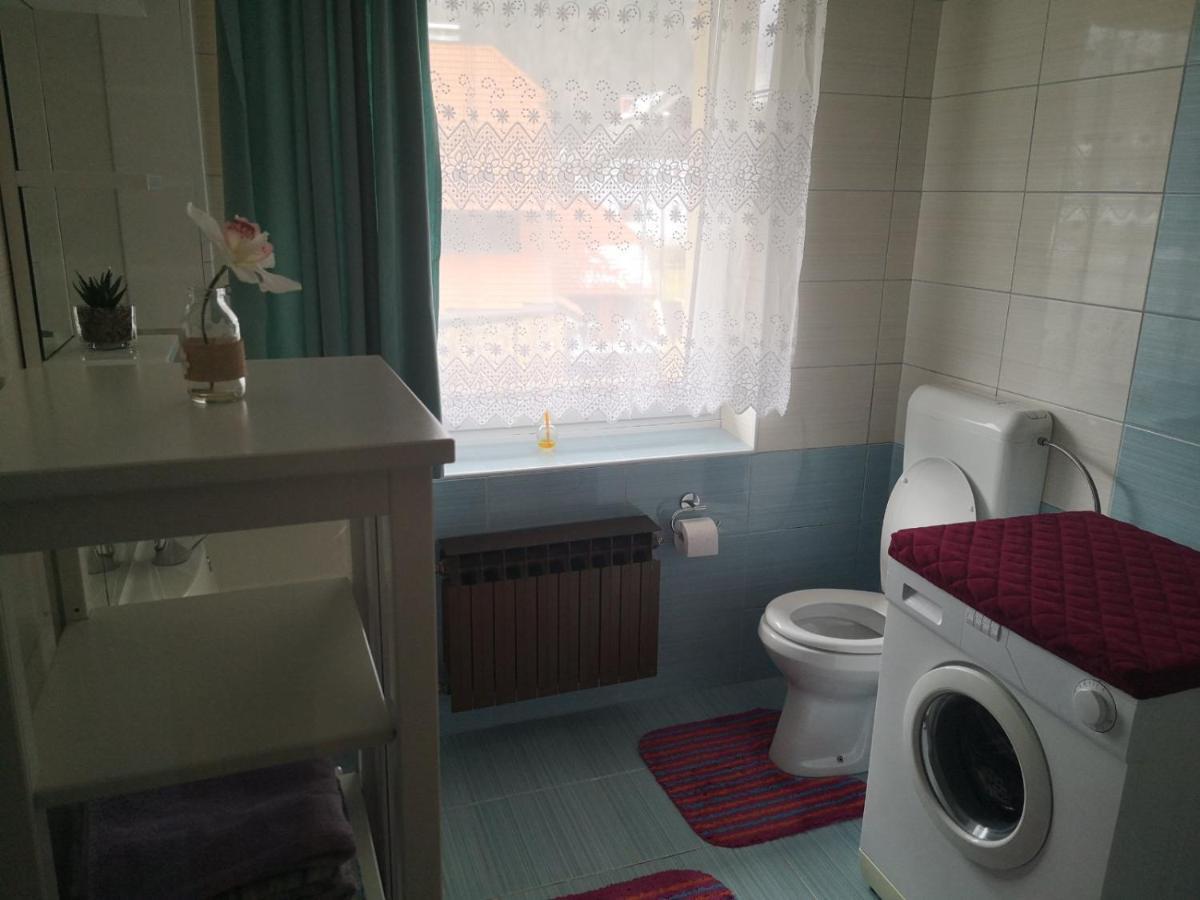 Apartma Viktorija Kranjska Gora Zewnętrze zdjęcie