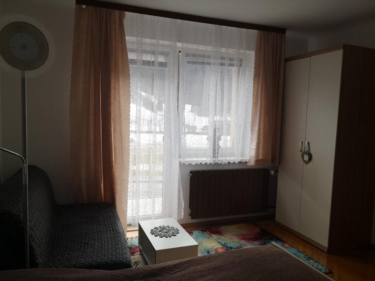 Apartma Viktorija Kranjska Gora Zewnętrze zdjęcie