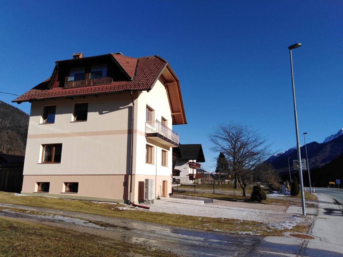 Apartma Viktorija Kranjska Gora Zewnętrze zdjęcie