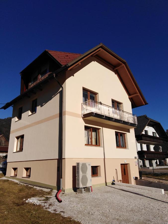 Apartma Viktorija Kranjska Gora Zewnętrze zdjęcie