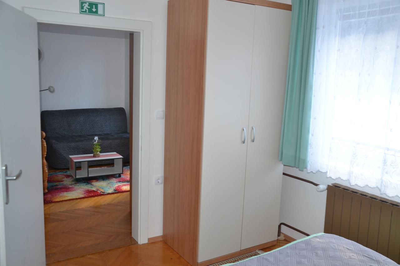 Apartma Viktorija Kranjska Gora Zewnętrze zdjęcie