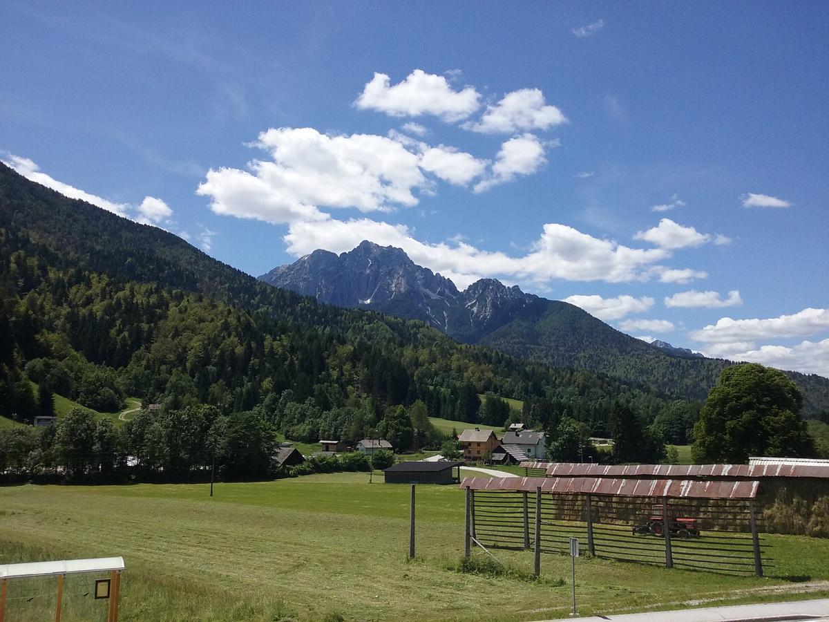 Apartma Viktorija Kranjska Gora Zewnętrze zdjęcie