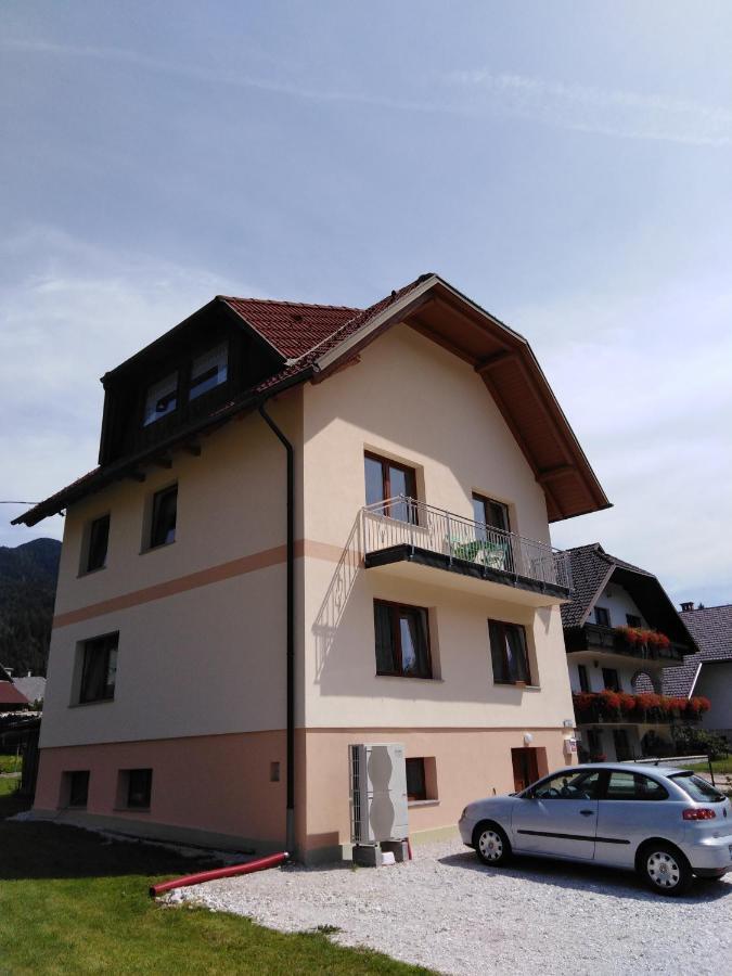 Apartma Viktorija Kranjska Gora Zewnętrze zdjęcie